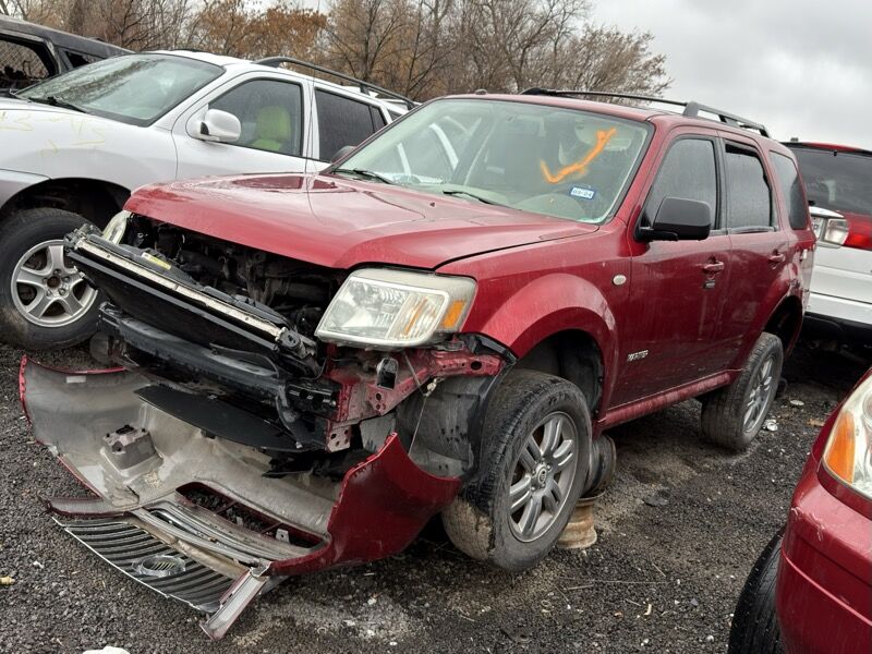 2008 Mercury Mariner Parts