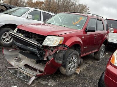 2008 Mercury Mariner Parts