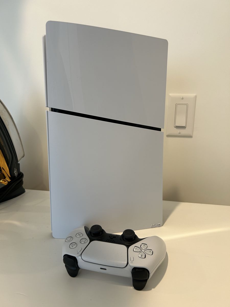 Sony PlayStation 5 PS5 Console with Wireless Controller - Used
