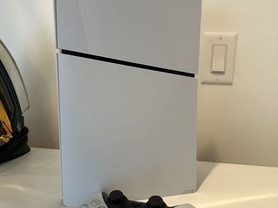 Sony PlayStation 5 PS5 Console with Wireless Controller - Used