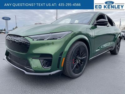 2026 Ford Mustang Mach-E GT