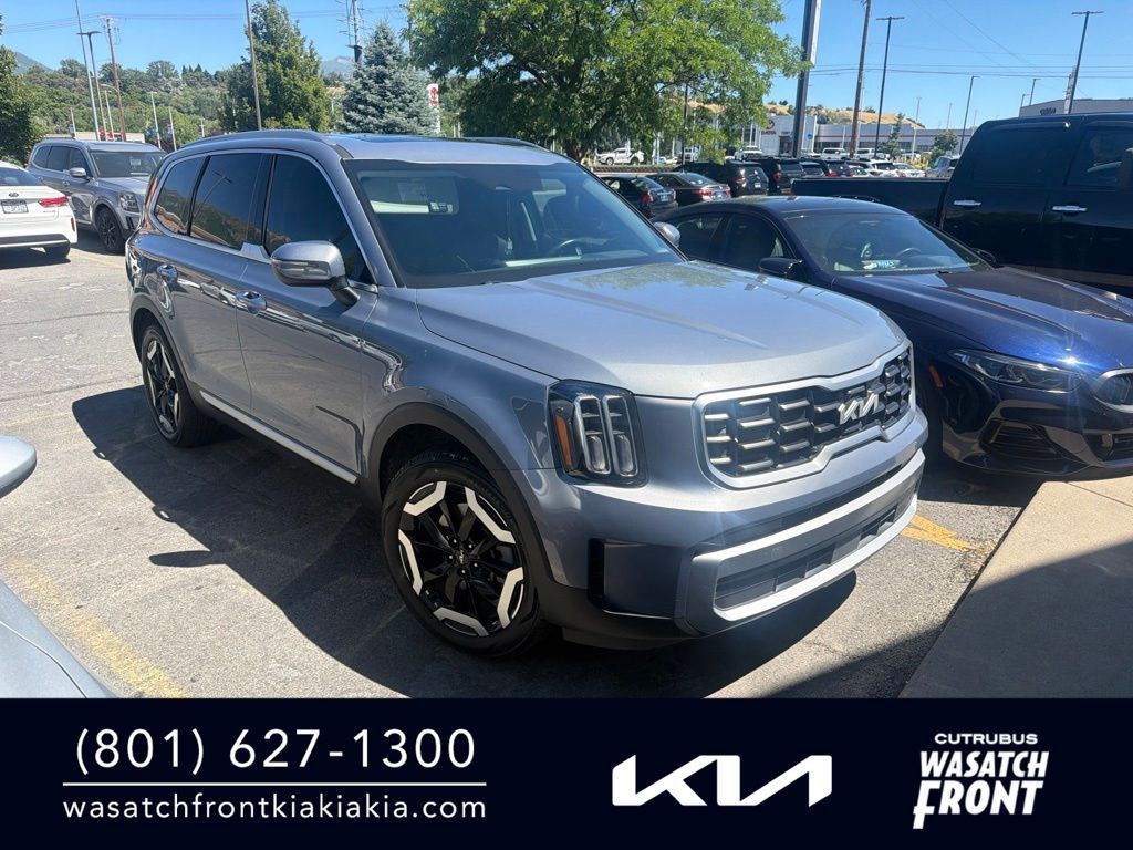 2023 Kia Telluride S