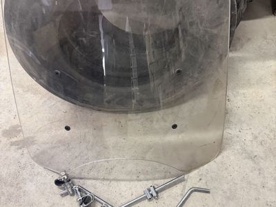 Motorcycle Windsheild