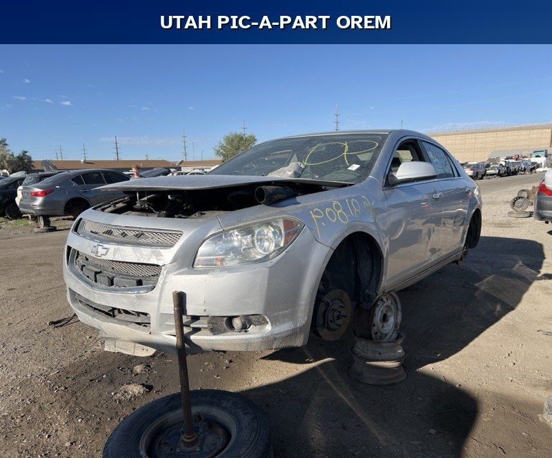 Just In! 2012 Chevrolet Malibu Parts - UTPAP Orem