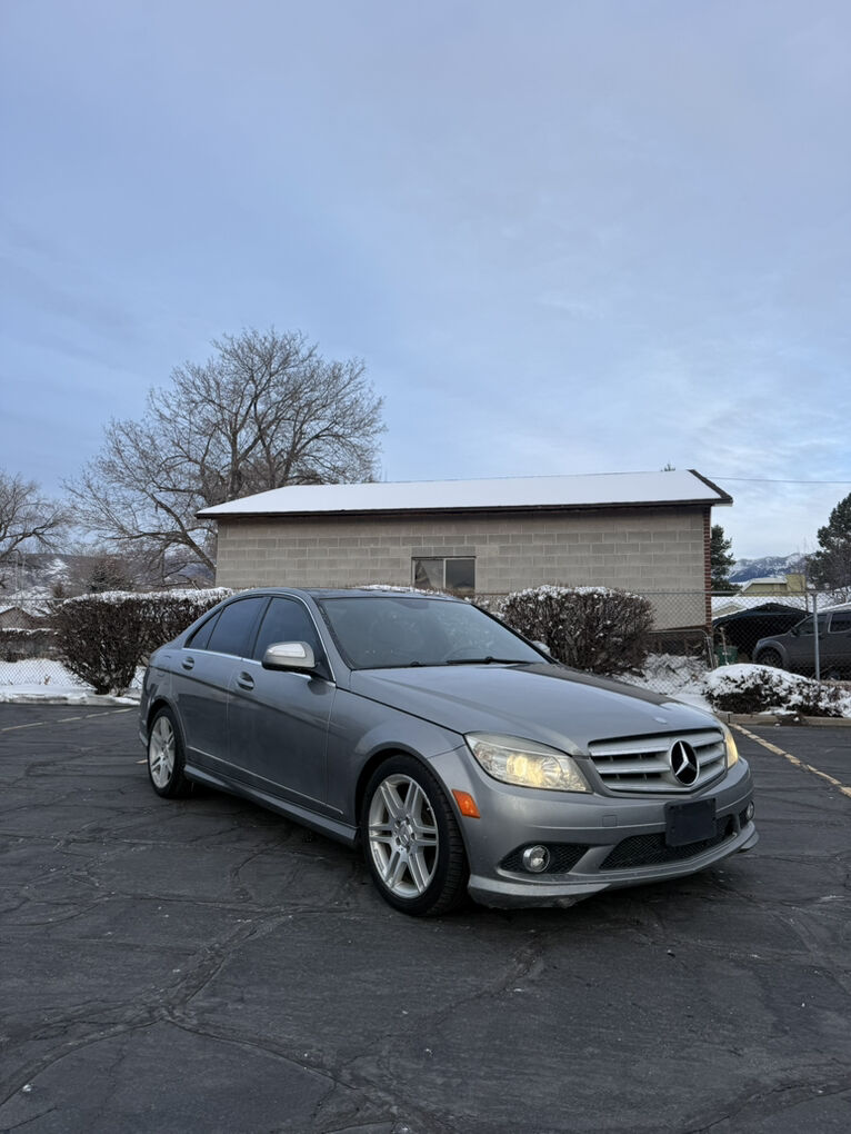 2008 Mercedes-Benz C-Class C 350 Sport