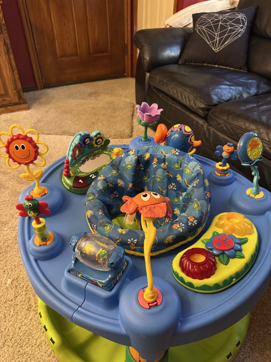 Exersaucer 