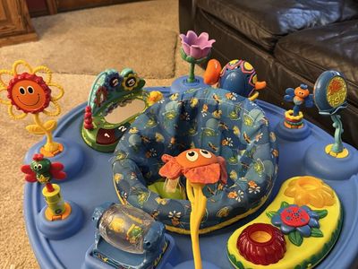 Exersaucer