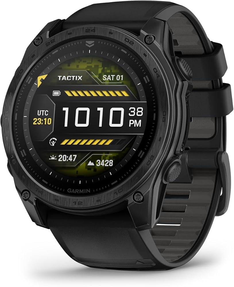 Garmin Tactix 8