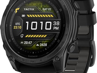 Garmin Tactix 8