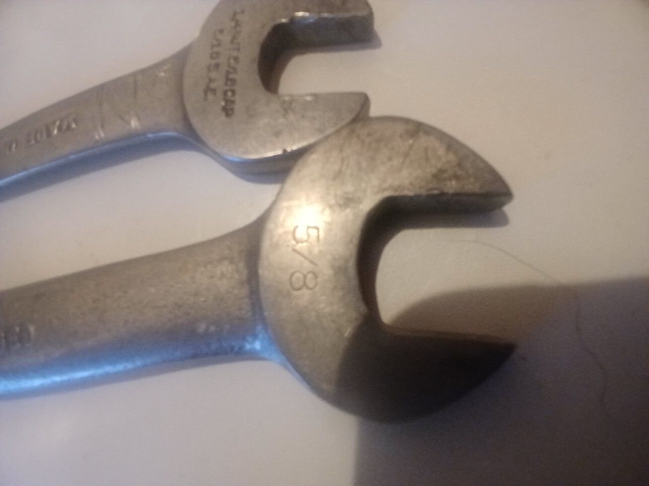 Rare Antique tools from 1920's BOG, Stillson, etc.