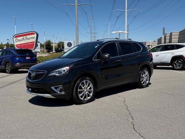 2019 Buick Envision Premium II