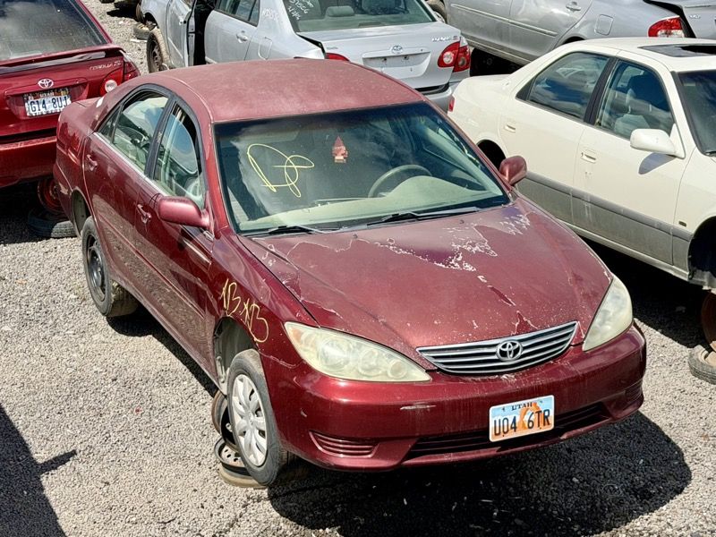 Just In! 2006 Toyota Camry Parts