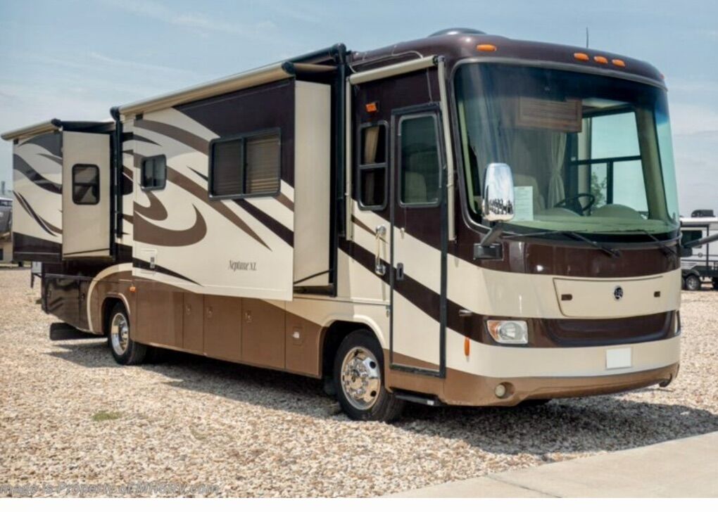 2009 Holiday Rambler Neptune 37PDQ 39k Miles
