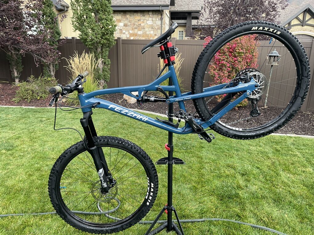 2022 Fezzari (Ari) Abajo Peak