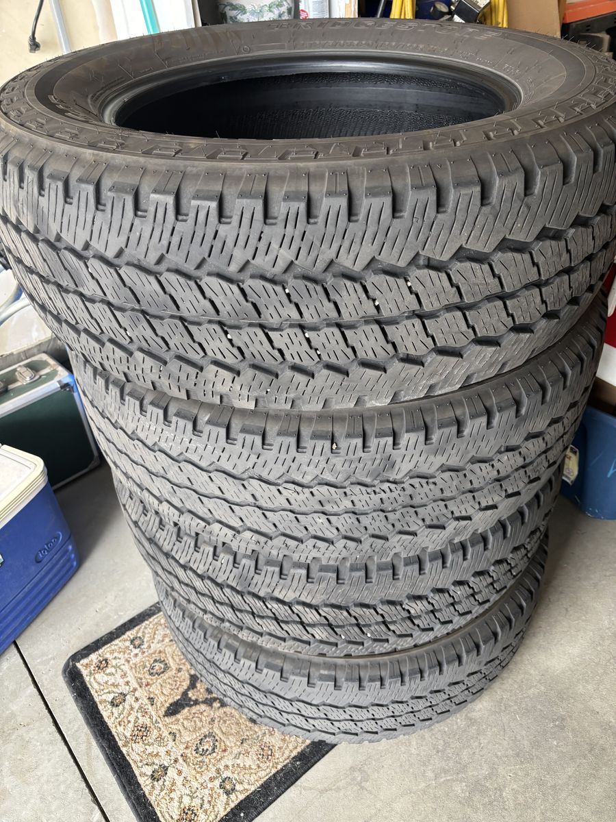 Truck Tires