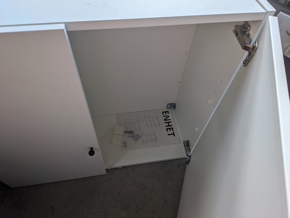 ikea enhet cabinet