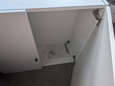 ikea enhet cabinet