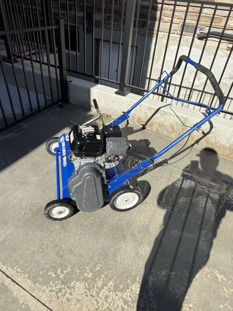 Power Rake (Rent/Own)