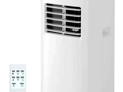 Wildbreak ASHRAE 8000BTU/SACC 5100BTU Portable A/C