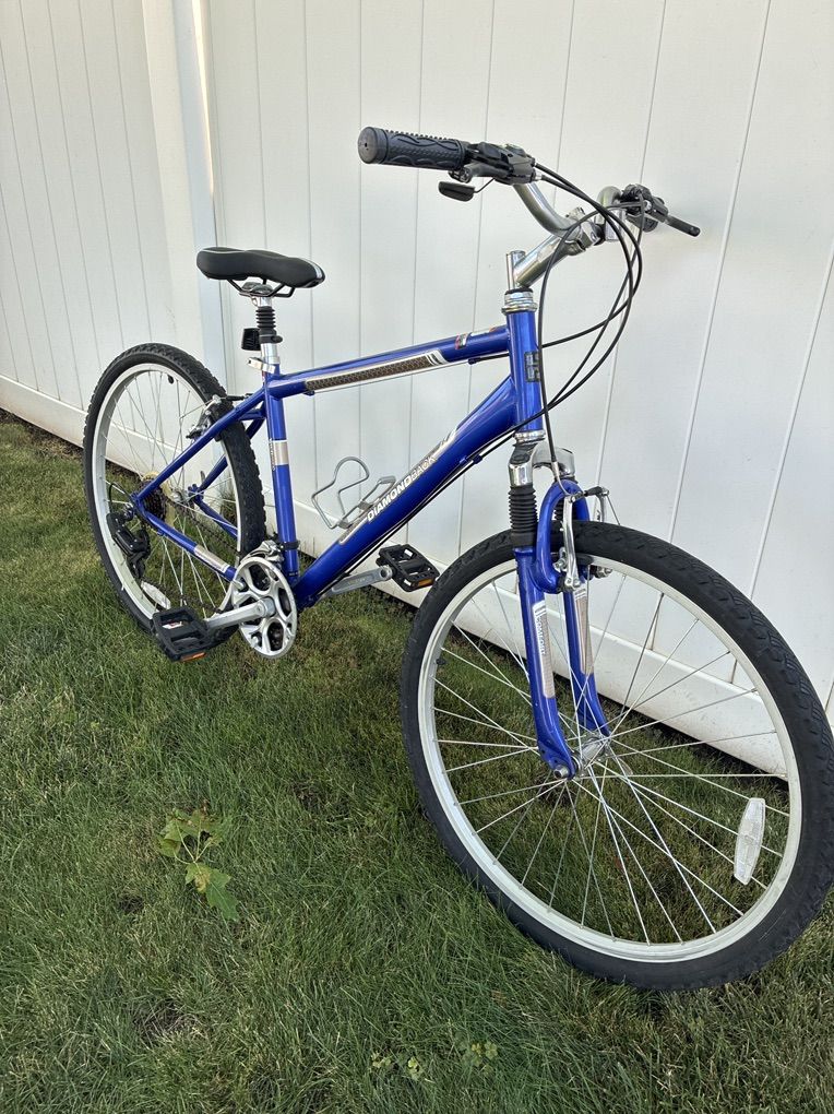 Diamindback Wildwood 21 Speed