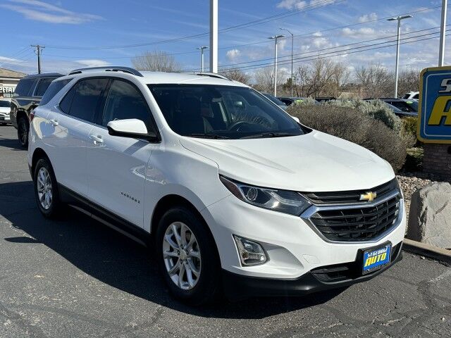 2019 CHEVROLET EQUINOX LT