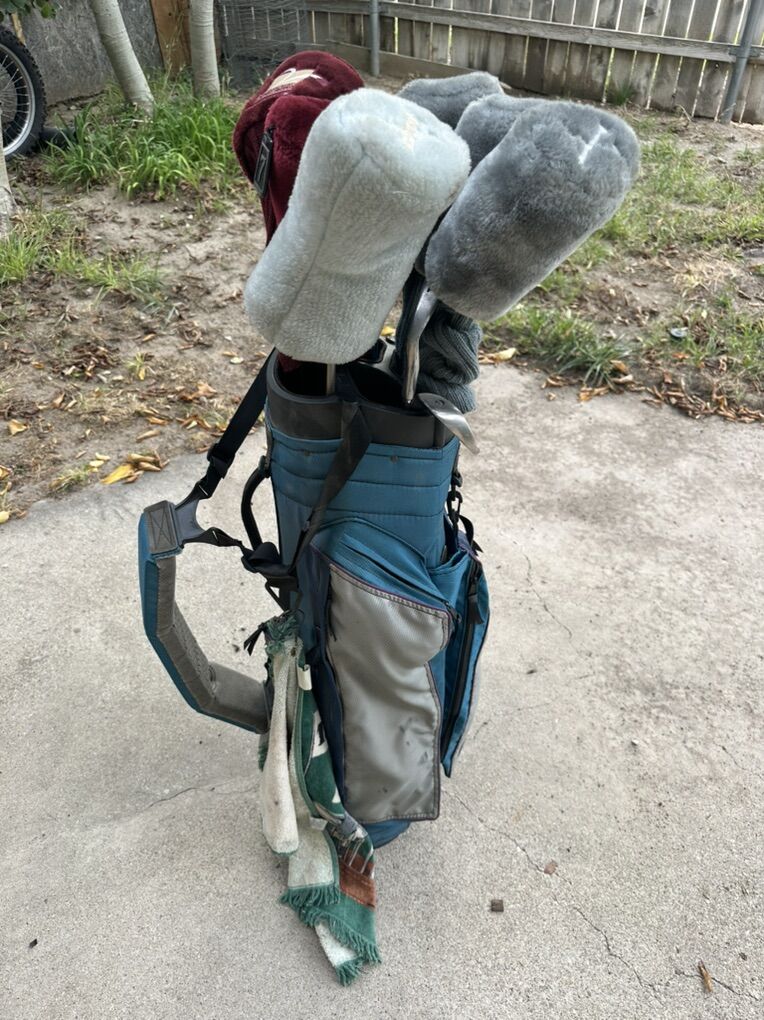 Women’s Golf Clubs Not A Complete Set