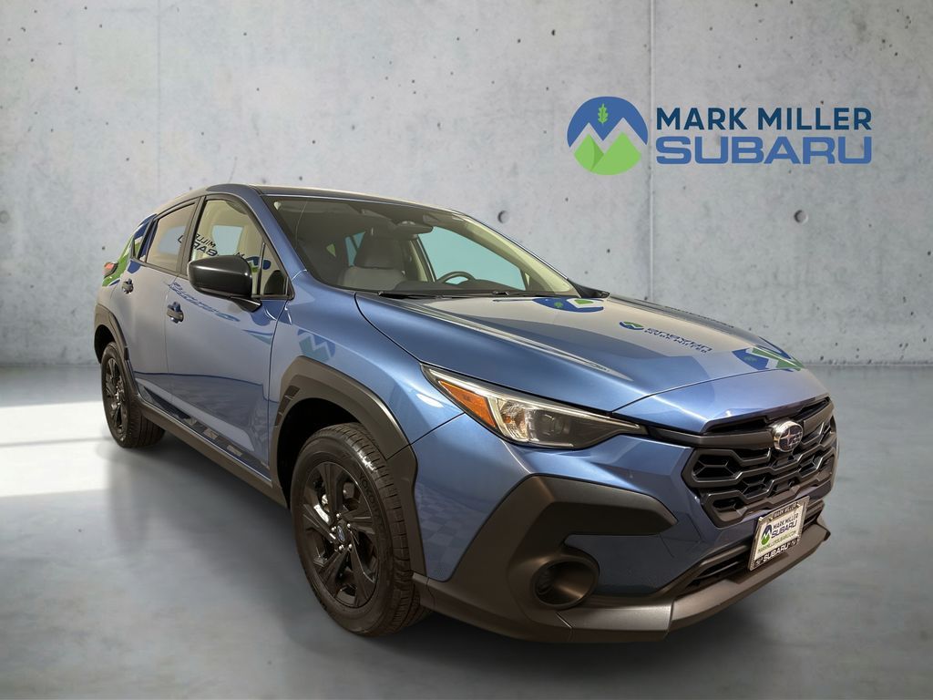 2024 Subaru Crosstrek Base