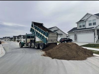 Quality Topsoil Delivery For Sod & Grass Seed