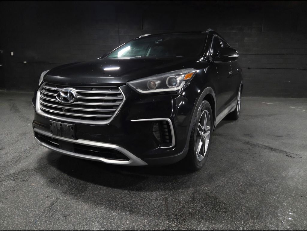 2017 Hyundai Santa Fe SE Ultimate
