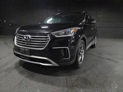 2017 Hyundai Santa Fe SE Ultimate