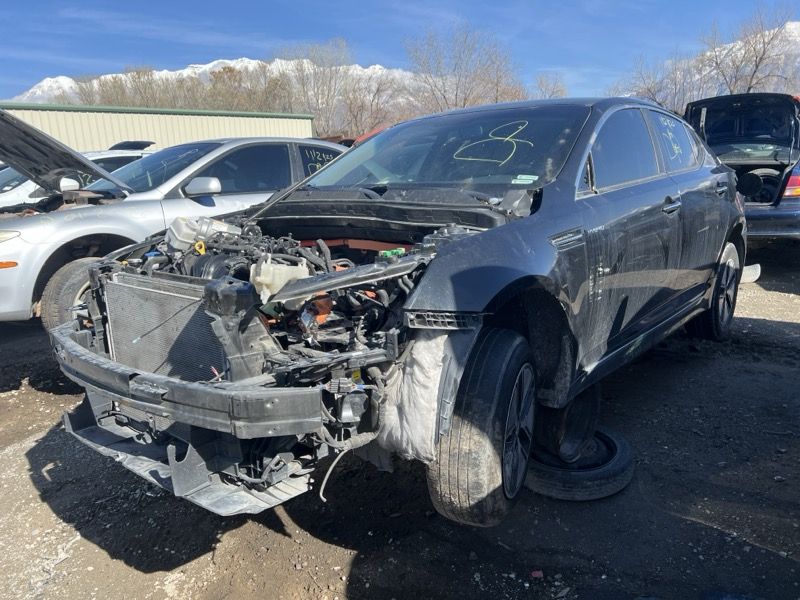 2013 KIA Optima Parts