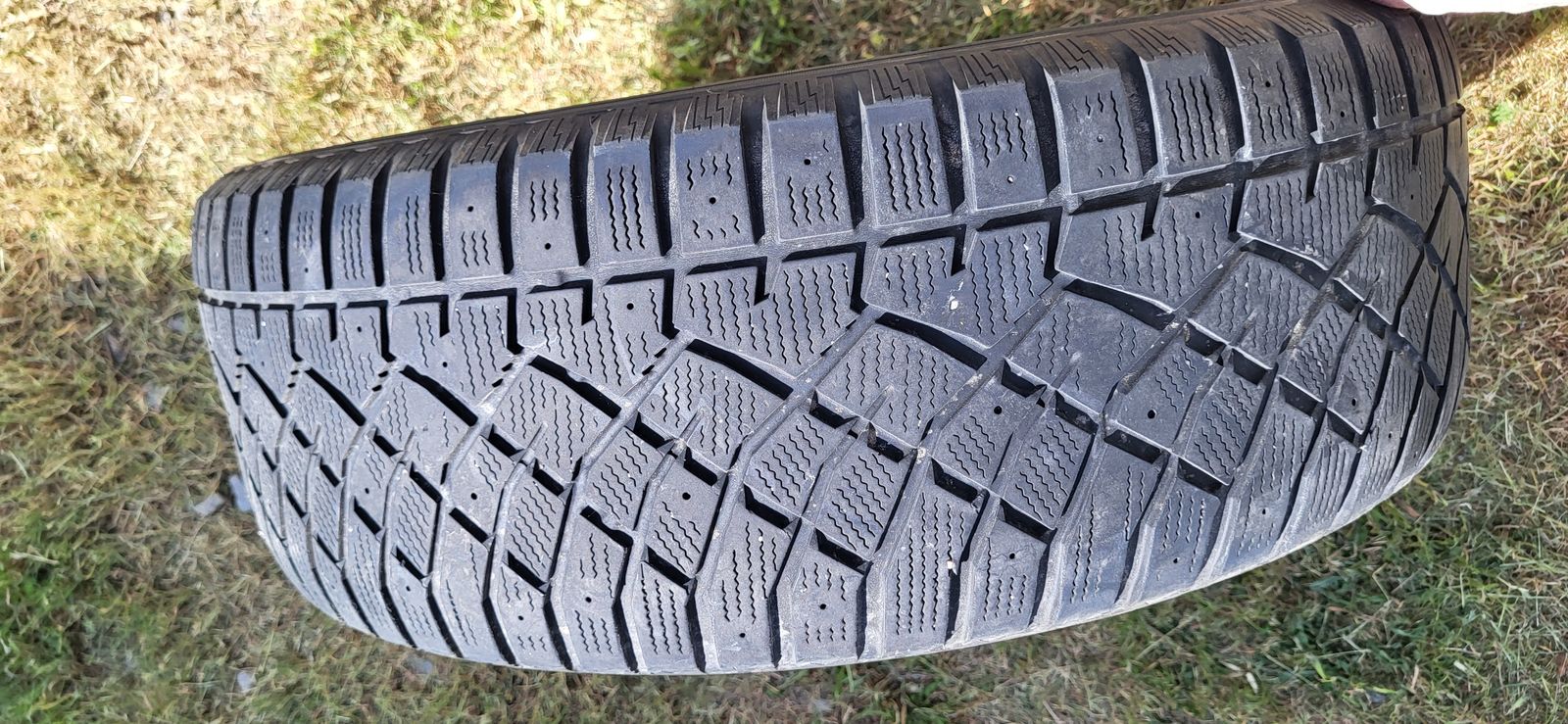 Used Winter Tires