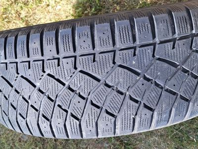 Used Winter Tires