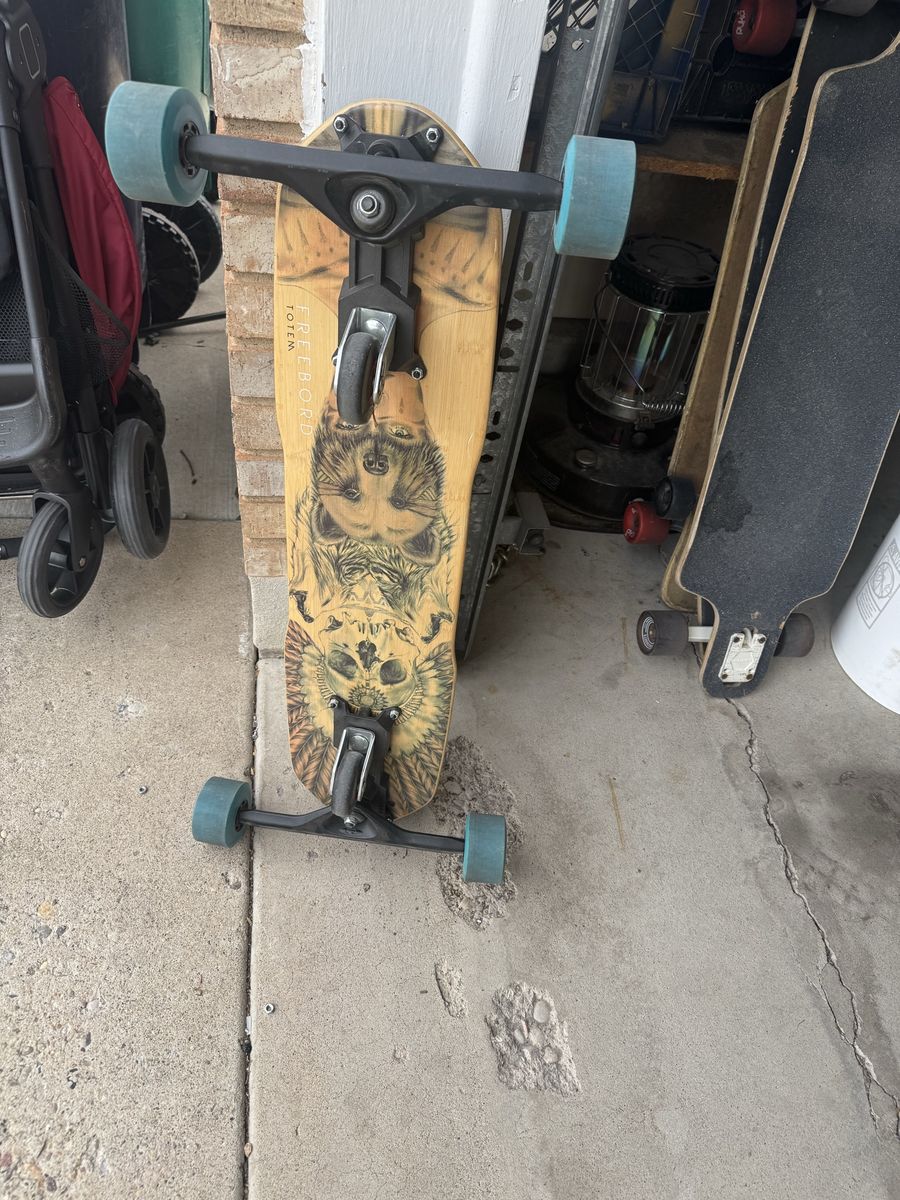 Longboard