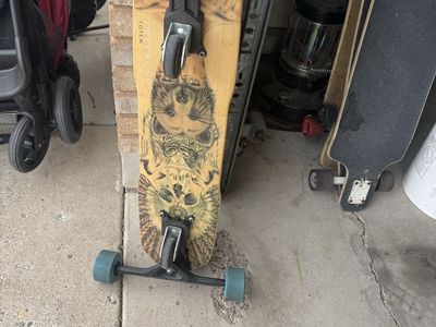 Longboard