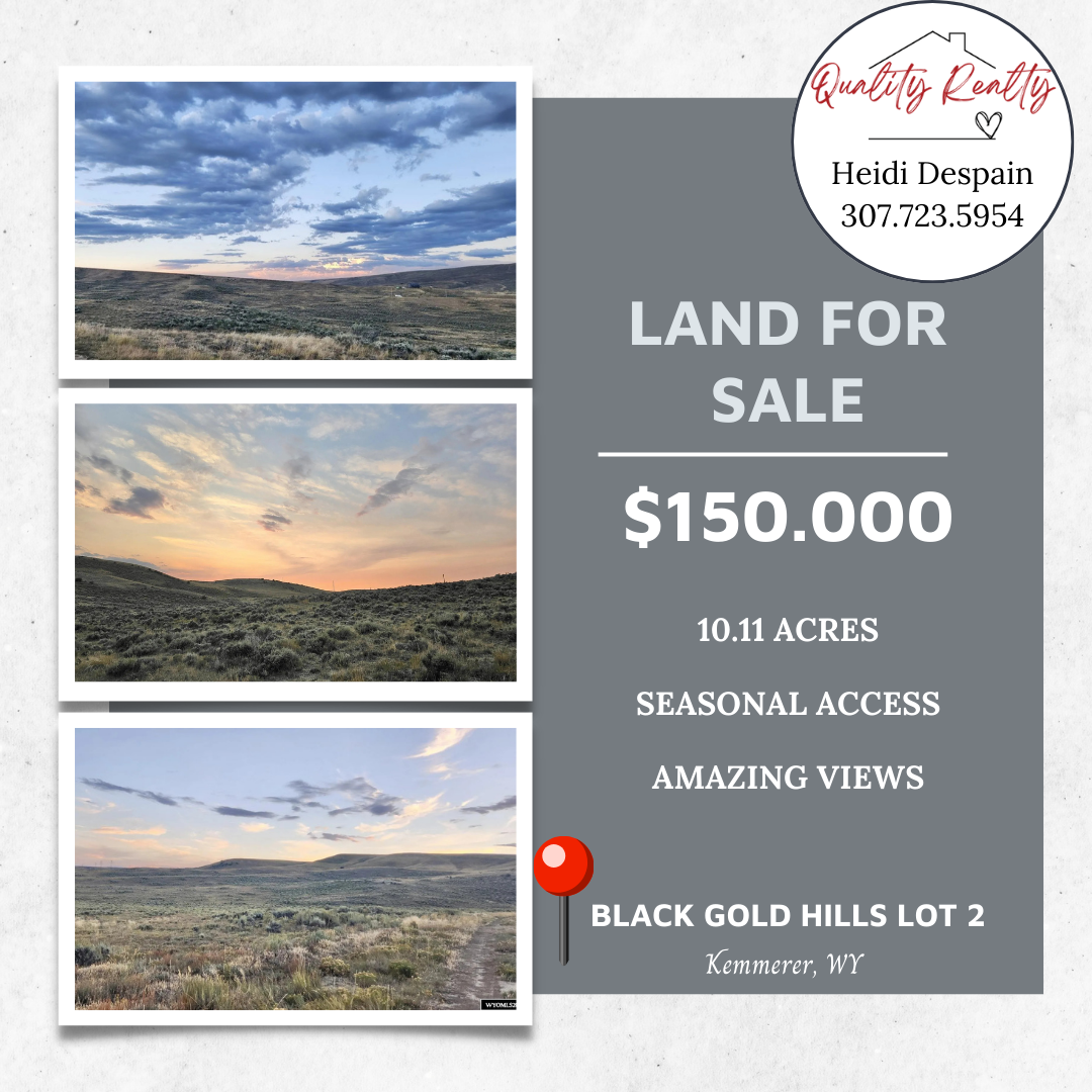 Black Gold Hills Lot 2