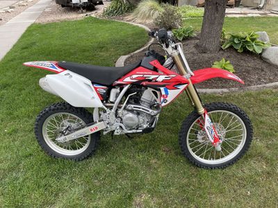 2020 Honda CRF150R Expert Big Wheel 150RB