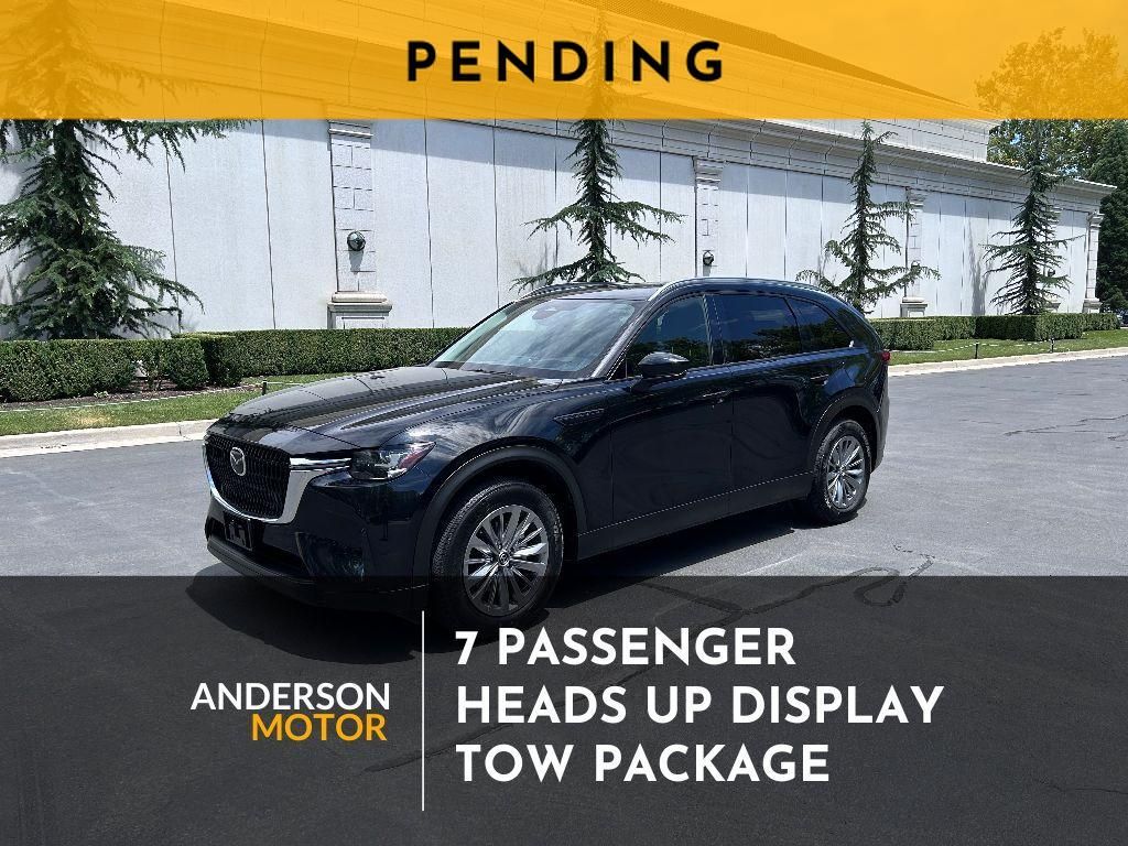 2024 Mazda CX-90 3.3 Turbo Preferred Plus