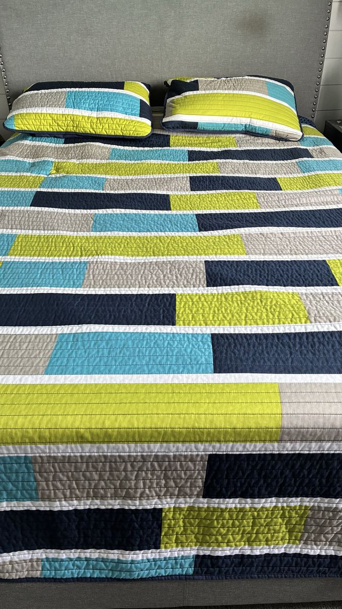 Boys Queen Bedding