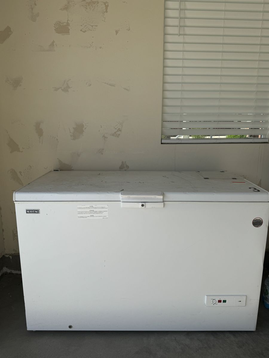 Chest Freezer