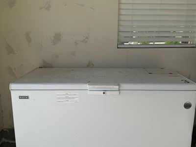 Chest Freezer