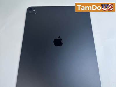 iPad Pro 13-inch (M5) Wi-Fi Only | 256GB | Space Black