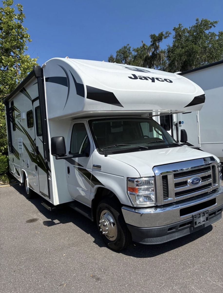 Jayco Redhawk 22CF