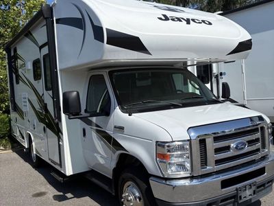 Jayco Redhawk 22CF