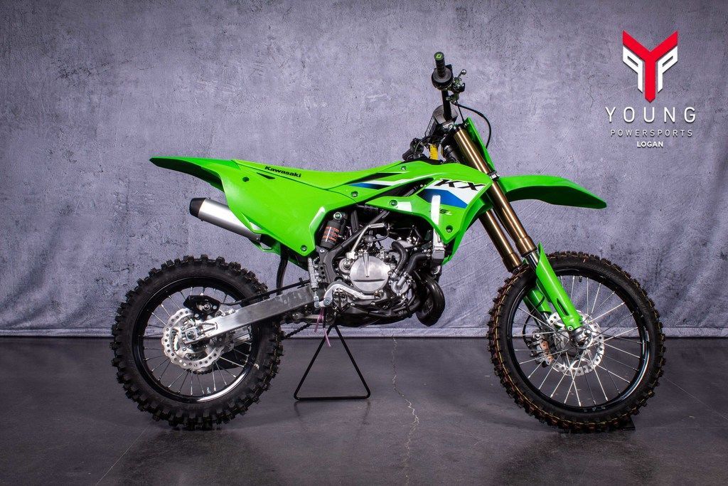 2027 Kawasaki KX™85
