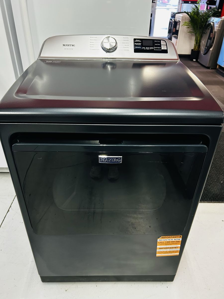 Maytag Pet Pro Electric Dryer
