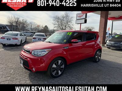 2015 KIA SOUL !