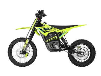 VALTINSU EM5 PRO 4000W Electric Dirt Bike – Brand New