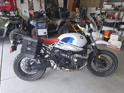 2018 BMW r9t Urban GS