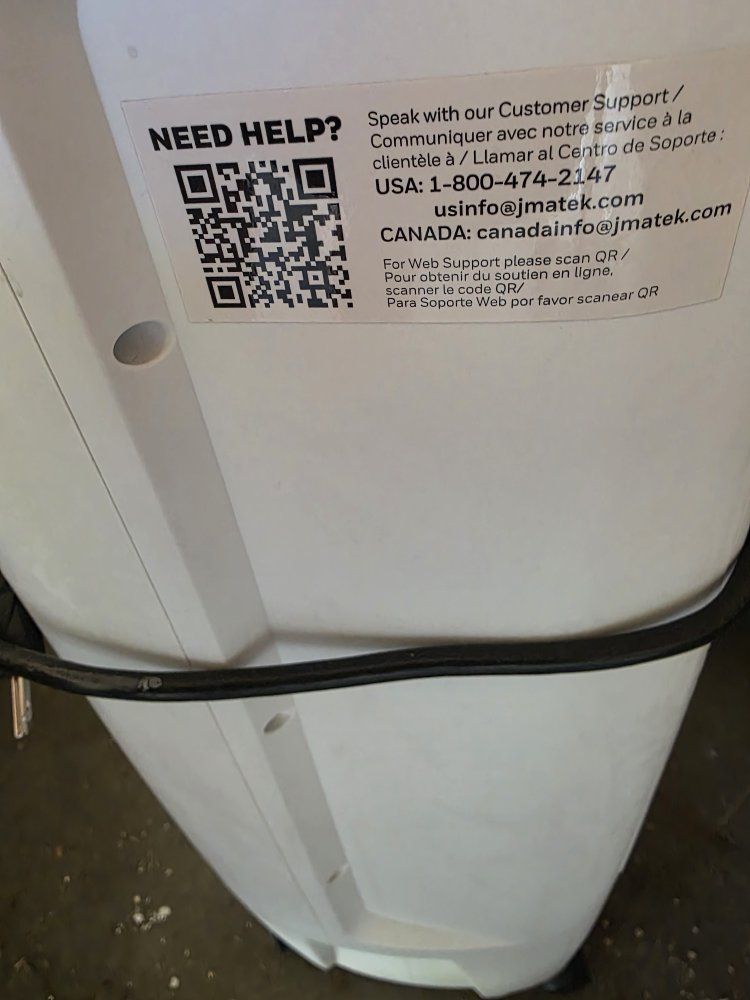 Honeywell room cooler